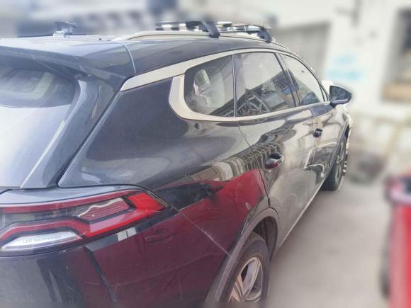 [无锡·苏B] 二手比亚迪唐2019款 2.0T 自动智联尊悦型 7座 国VI