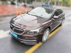 [合肥·皖A] 别克君越2018款 20T 豪华型