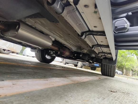 [成都·川A] 二手捷途捷途旅行者2023款 2.0T 四驱穿越PRO