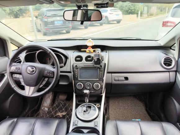 [青岛·鲁B] 二手马自达马自达CX-72014款 2.5L 2WD 豪华版