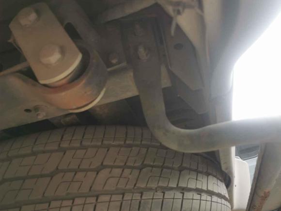 [台州·浙J] 二手依维柯依维柯褒迪2012款 2.5T-A32 基本型