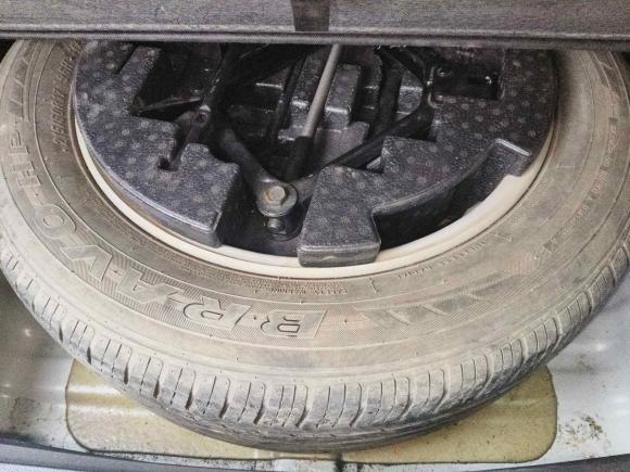 [西安·陕A] 二手现代北京现代ix252015款 2.0L 自动两驱智能型GLS