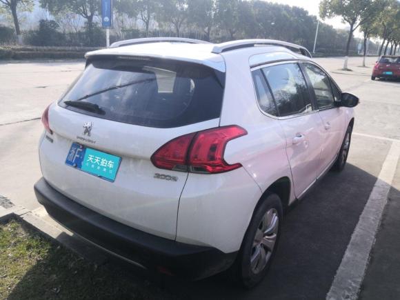 [嘉兴·浙F] 二手标致标致20082014款 1.6L 手动时尚版