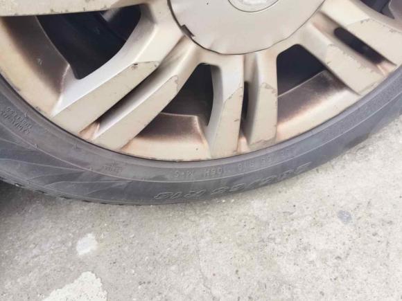 [宁波·浙B] 二手凯迪拉克凯迪拉克SRX2013款 3.0L 精英型