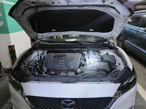 [上海·沪A] 二手马自达阿特兹2020款 2.5L 蓝天尊崇版