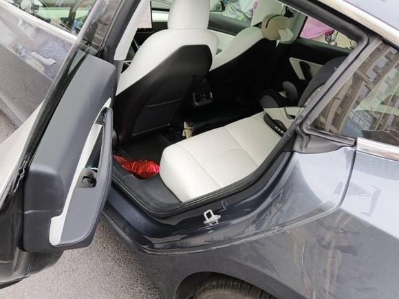 [成都·川A] 二手特斯拉Model 32019款 长续航全轮驱动版