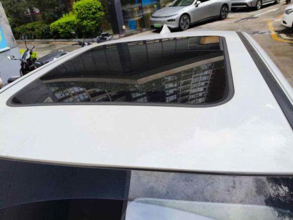 [深圳·粤B] 二手埃安AION S2020款 魅 630