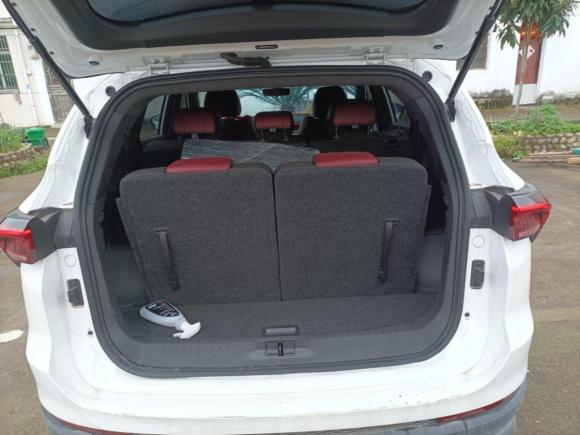 [义乌·浙G] 二手捷途捷途X70 PLUS2021款 1.5T DCT山 7座