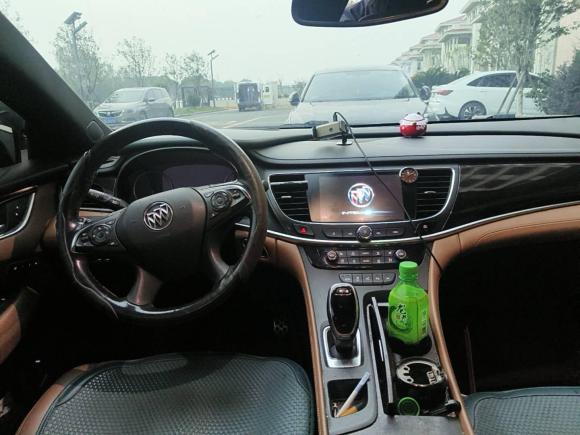 [宁波·浙B] 二手别克君越2016款 28T 旗舰型