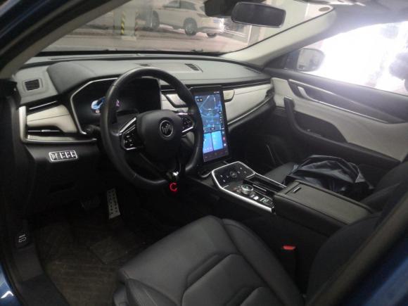 [嘉兴·浙F] 二手威马汽车威马EX52021款 EX5-Z Fun动感版