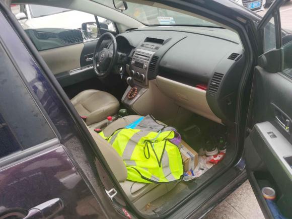 [嘉兴·浙F] 二手马自达马自达52008款 2.0 自动豪华型