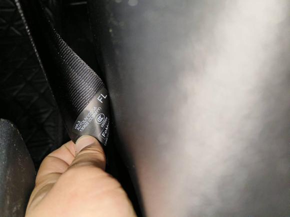 [合肥·皖A] 二手福特锐际2020款 EcoBoost 245 两驱悠享款