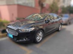 [上海·沪A] 福特蒙迪欧2013款 1.5L GTDi180时尚型