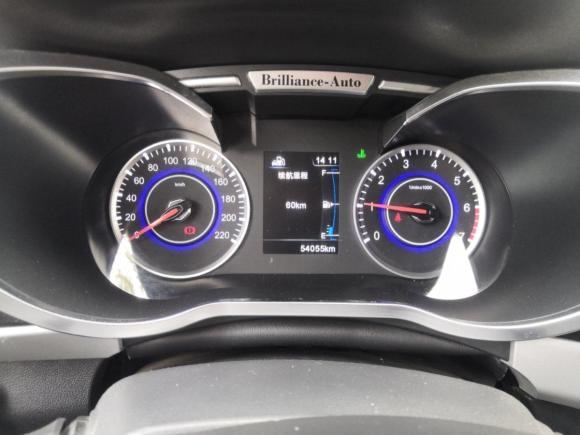 [上海·皖S] 二手中华中华V32015款 1.5L 手动智能型