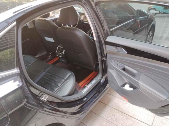 [西安·陕A] 二手大众帕萨特新能源2019款 430PHEV 混动精英版