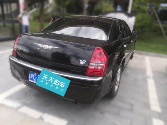 [温州·沪C] 二手克莱斯勒克莱斯勒300C2006款 3.5L 豪华领航版