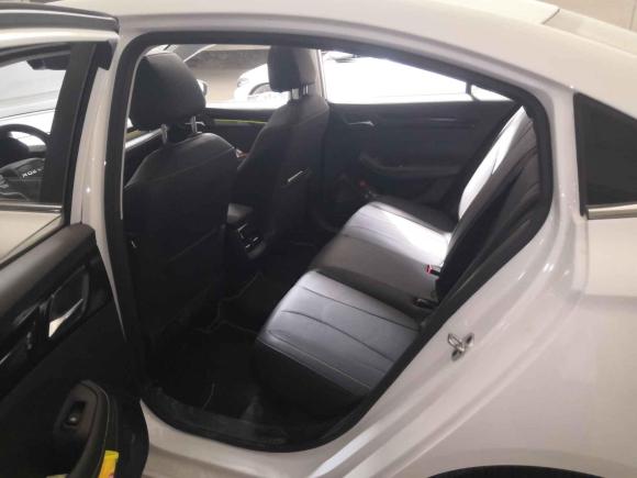 [合肥·皖A] 二手荣威荣威i52021款 1.5L CVT星耀版