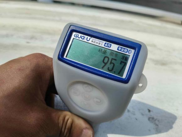 [深圳·粤B] 二手奇瑞瑞虎5x2017款 1.5T 手动时尚型