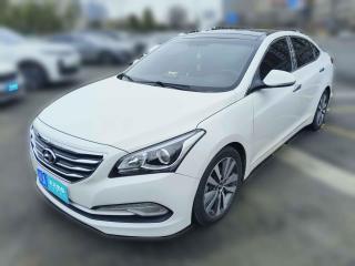 现代名图2014款 1.8L 自动尊贵型DLX