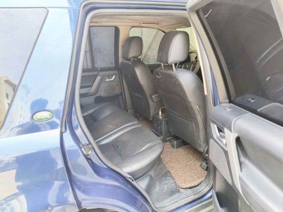 [杭州·浙A] 二手路虎神行者22010款 2.2 TD4 自动HSE柴油版