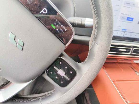 [苏州·苏E] 二手理想汽车理想L92022款 Max