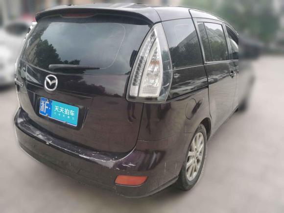 [嘉兴·浙F] 二手马自达马自达52008款 2.0 自动豪华型