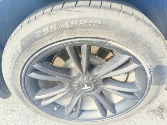 [合肥·皖A] 二手特斯拉Model Y2022款 改款 后轮驱动版