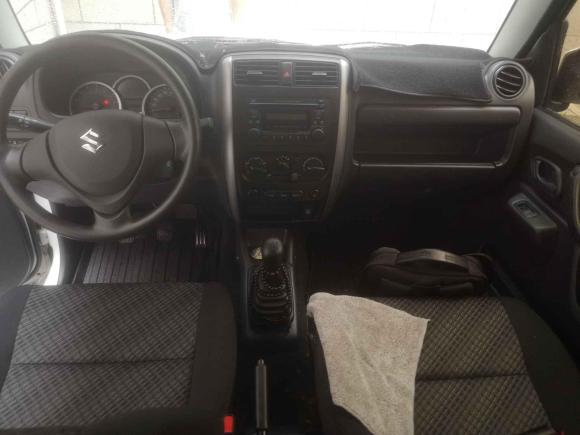 [宁波·浙B] 二手铃木吉姆尼2015款 1.3 MT JLX