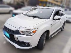 [温州·浙C] 三菱劲炫ASX2018款 1.6L 手动两驱时尚版