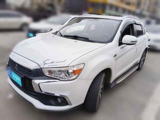 三菱劲炫ASX2018款 1.6L 手动两驱时尚版「温州二手车」「天天拍车」