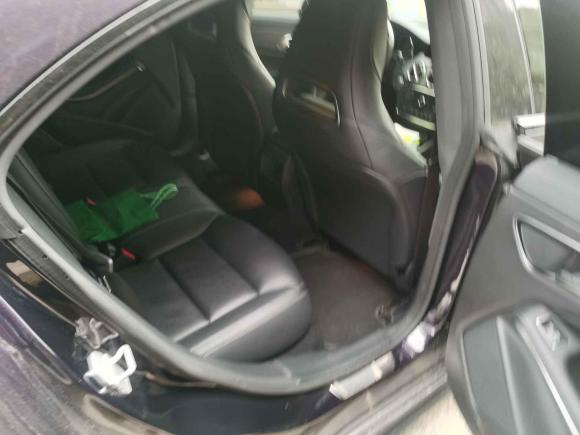 [嘉兴·浙F] 二手奔驰奔驰CLA2014款 CLA 260 4MATIC