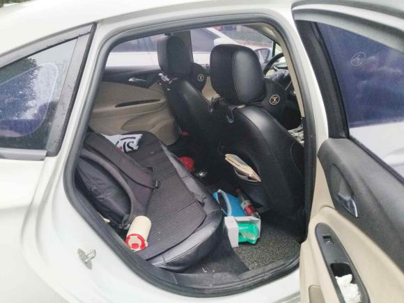 [嘉兴·浙F] 二手别克威朗2018款 三厢 15S 自动进取型