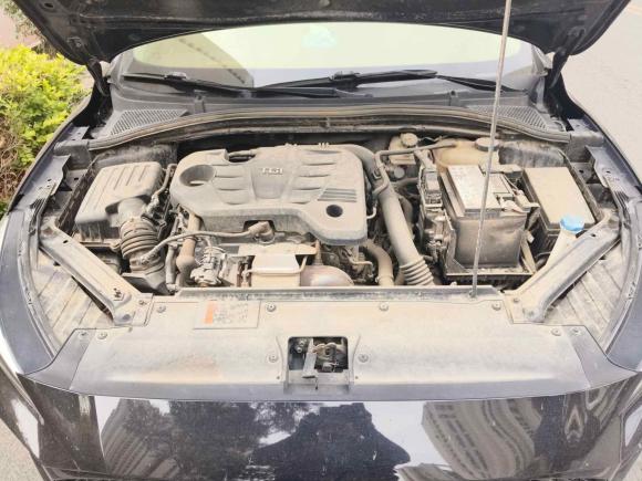 [济南·鲁P] 二手名爵MG52021款 300TGI DCT青奢豪享版