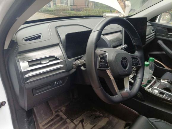 [北京·京A] 二手比亚迪秦Pro新能源2019款 EV 超能版 高功率智联领享型