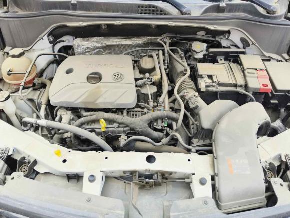 [西安·陕U] 二手别克昂科拉2020款 20T CVT精英型