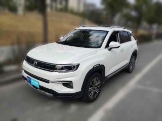 长安长安CS35PLUS2018款 1.6L 自动酷联版 国V「上海二手车」「天天拍车」