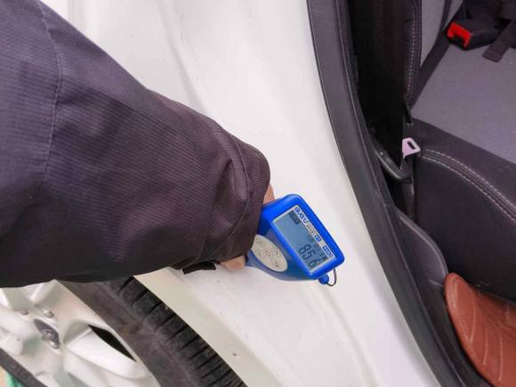 [北京·京N] 二手福特翼搏2013款 1.5L 自动风尚型