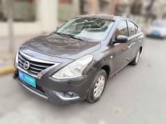 [天津·津M] 日产阳光2015款 1.5XE 手动大师版