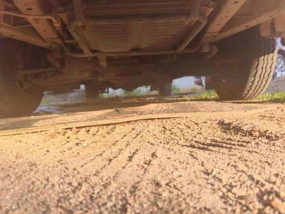 [义乌·浙G] 二手福田福田风景2014款 2.5T快运标准型长轴版高顶4J25TC