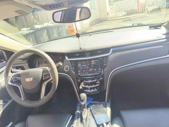 [上海·沪B] 二手凯迪拉克凯迪拉克XTS2018款 28T 技术型