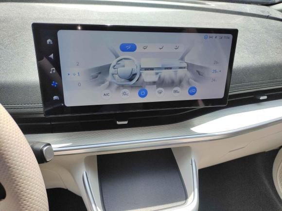 [上海·闽B] 二手云度云兔2023款 320km 灵动款