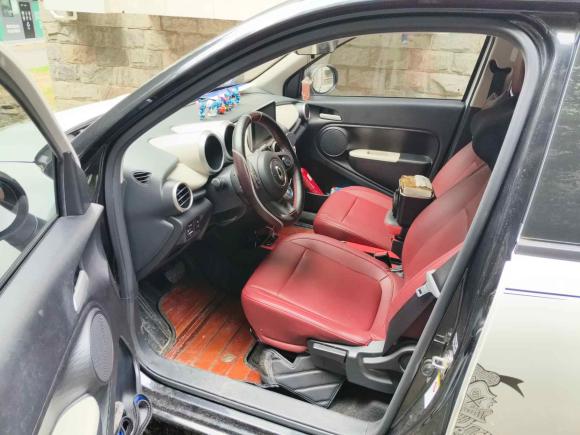 [合肥·皖A] 二手欧拉欧拉黑猫2021款 351km 豪华型