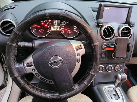 [成都·川A] 二手日产逍客2012款 2.0XV 雷 CVT 2WD