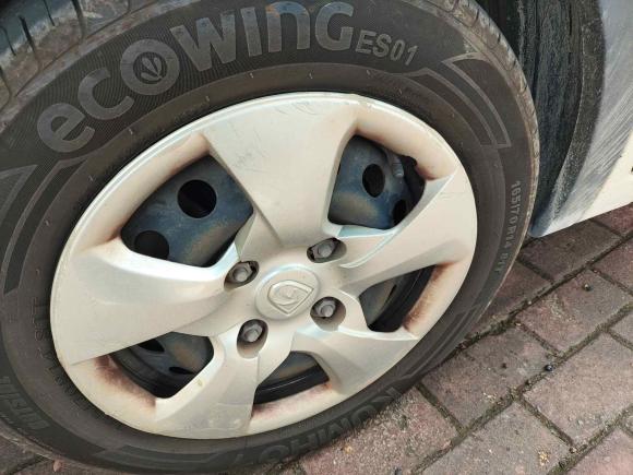 [台州·浙J] 二手宝骏宝骏3102016款 1.2L 手动舒适型