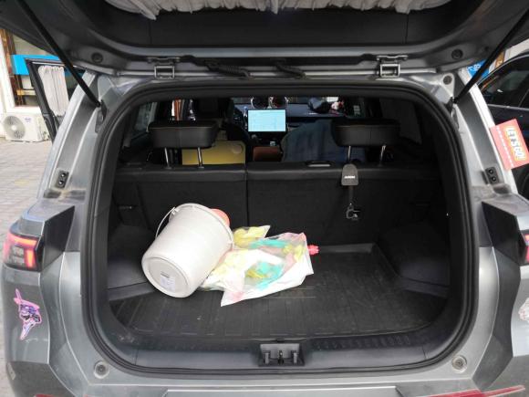 [上海·沪A] 二手埃安AION Y2021款 70 科技活力版