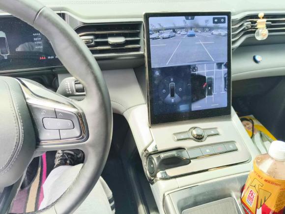 [杭州·苏D] 二手蔚来蔚来EC62020款 615KM 性能版