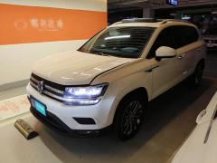 [南通·苏F]大众&nbsp;&nbsp;途岳&nbsp;&nbsp;2019款 280TSI 两驱舒适版 国V