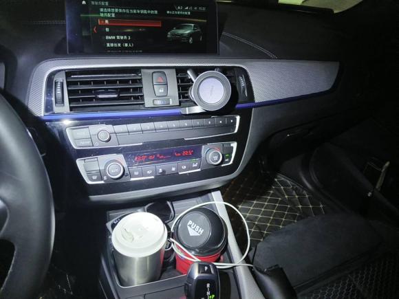 [深圳·粤B] 二手宝马宝马1系2018款 120i M运动套装