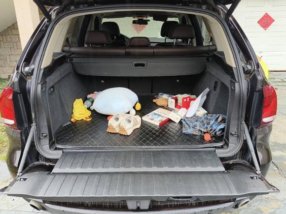 [义乌·浙G] 二手宝马宝马X52018款 xDrive28i