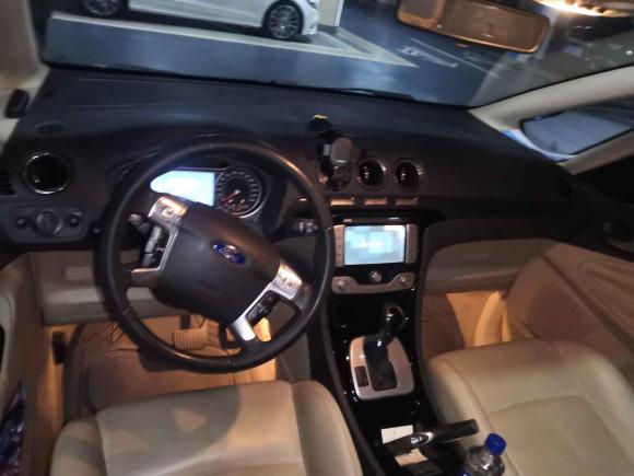 [常州·苏D] 二手福特麦柯斯2008款 2.3L 7座旗舰型